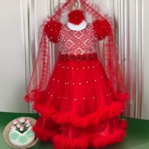 Baby Party Gown (Pori Dress)