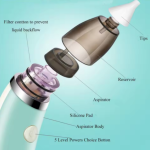 Baby Nasal Cleaner