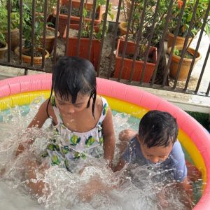 Baby Swimming Pool (34 Inch)